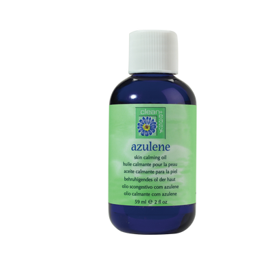 Clean+Easy Azulene Skin Calming OIl 2 fl. oz.