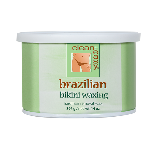 Clean+Easy Brazilian Pot Wax 14 fl. oz.