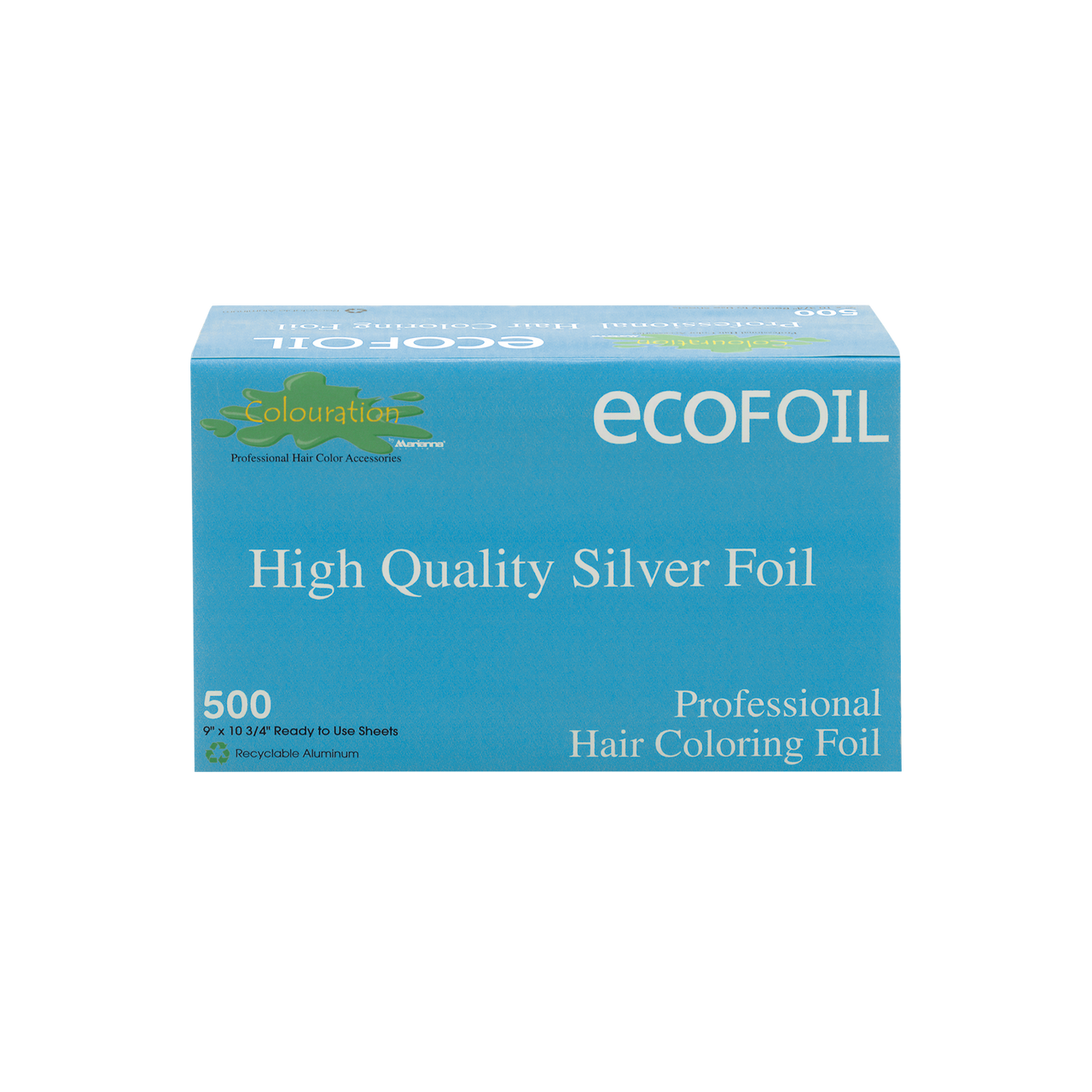 Marianna Colouration EcoFoil Professional Foil (9 X 10.75) 500 Count