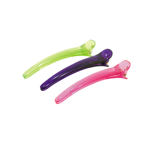 Marianna Groovy Grabber Section Clip 3 Count