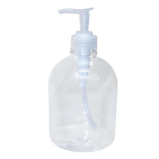 Burmax Company Inc Soft 'n Style Lotion Dispensing Bottle with Pump - 16 oz