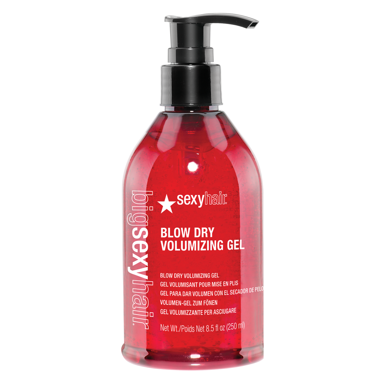 Sexy Hair Concepts Big Sexy Hair - Blow Dry Volumizing Gel 8.5 fl. oz.