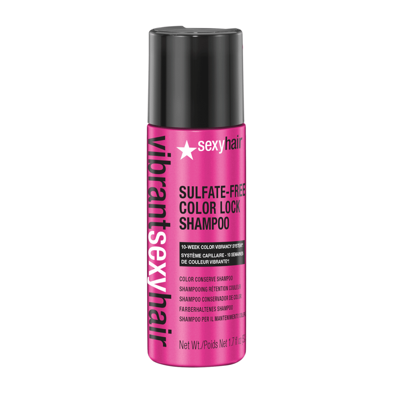 Sexy Hair Concepts Vibrant Color Lock Shampoo 1.7 fl oz