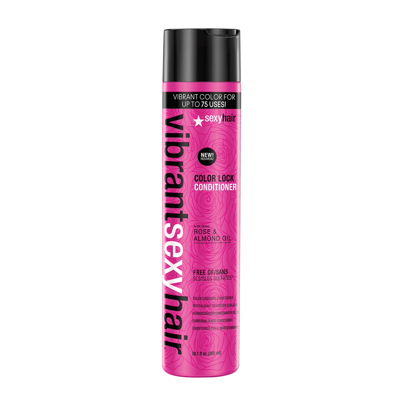 Sexy Hair Concepts Vibrant Color Lock Conditioner 10.1 fl oz