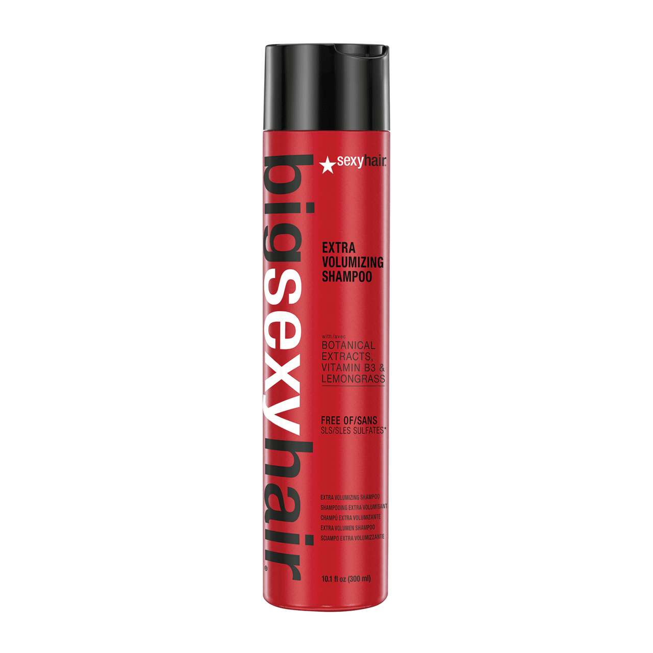 Sexy Hair Concepts Big Sexy Hair - Color Safe Extra Volume Shampoo 10.1 fl oz