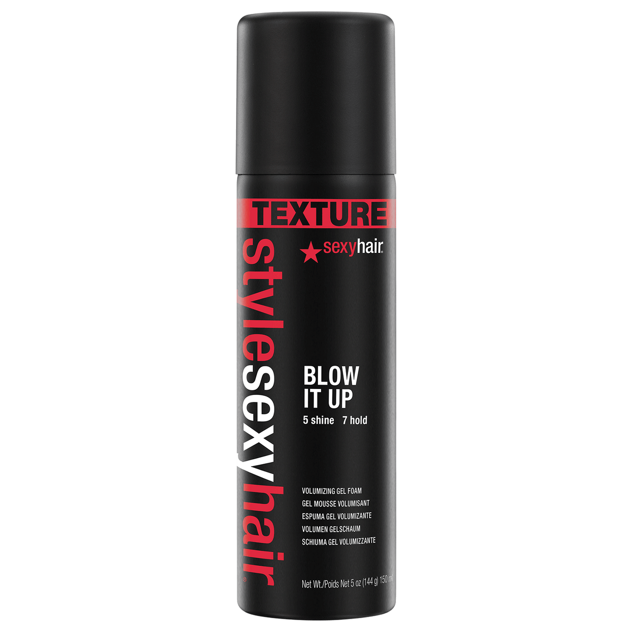 Sexy Hair Concepts Style Sexy Hair - Blow It Up Volumizing Gel Foam 5.3 oz.