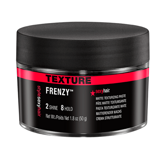 Sexy Hair Concepts Style Sexy Hair - Frenzy Matte Texurizing Paste 1.8 oz.