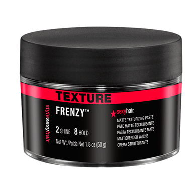 Sexy Hair Concepts Style Sexy Hair - Frenzy Matte Texurizing Paste 1.8 oz.