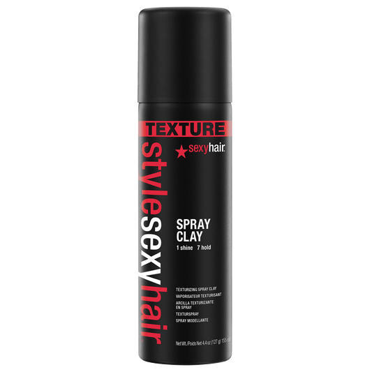 Sexy Hair Concepts Style Sexy Hair - Spray Clay Texturizing 4.4 fl oz