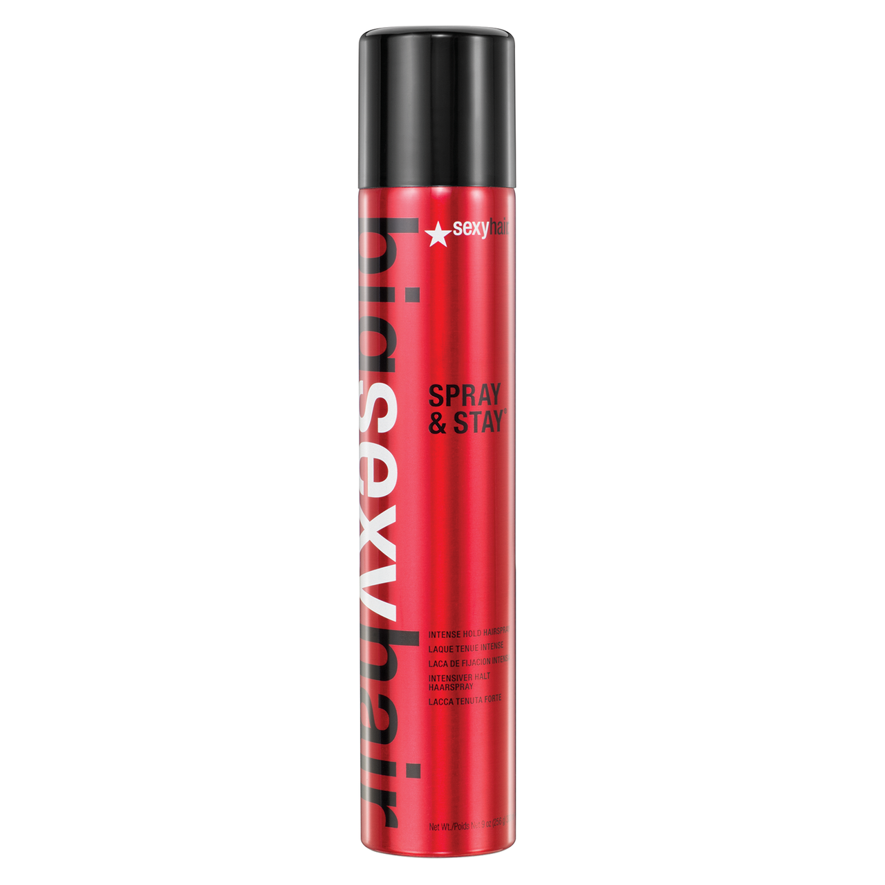 Sexy Hair Concepts Big Sexy Hair - Spray & Stay Intense Hold Hairspray 9 fl. oz.