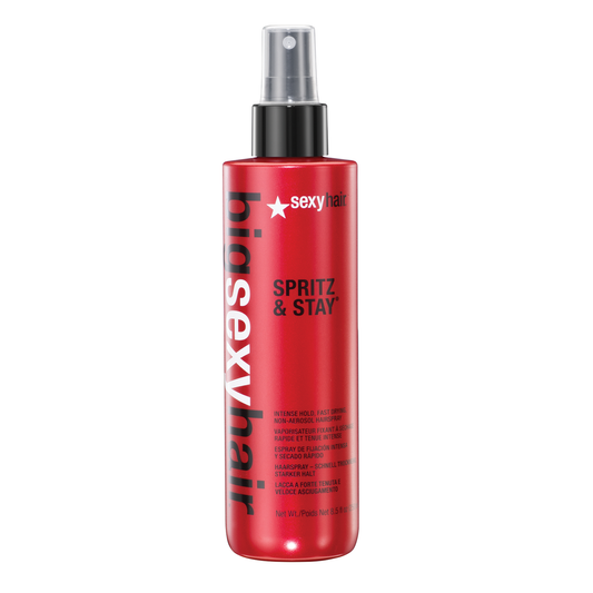 Sexy Hair Concepts Big Sexy Hair - Spritz and Stay Hairspray 8.5 fl. oz.