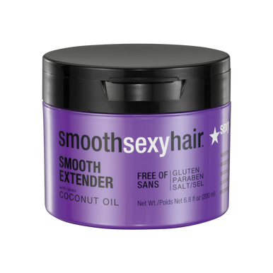 Sexy Hair Concepts Smooth Sexy Hair - Smooth Extender Nourishing Masque 6.8 oz.