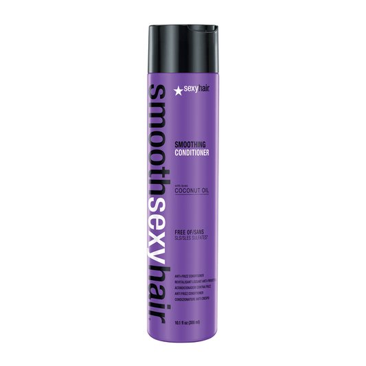 Sexy Hair Concepts Smooth Sexy Hair - Sulfate Free Conditioner 10 fl oz