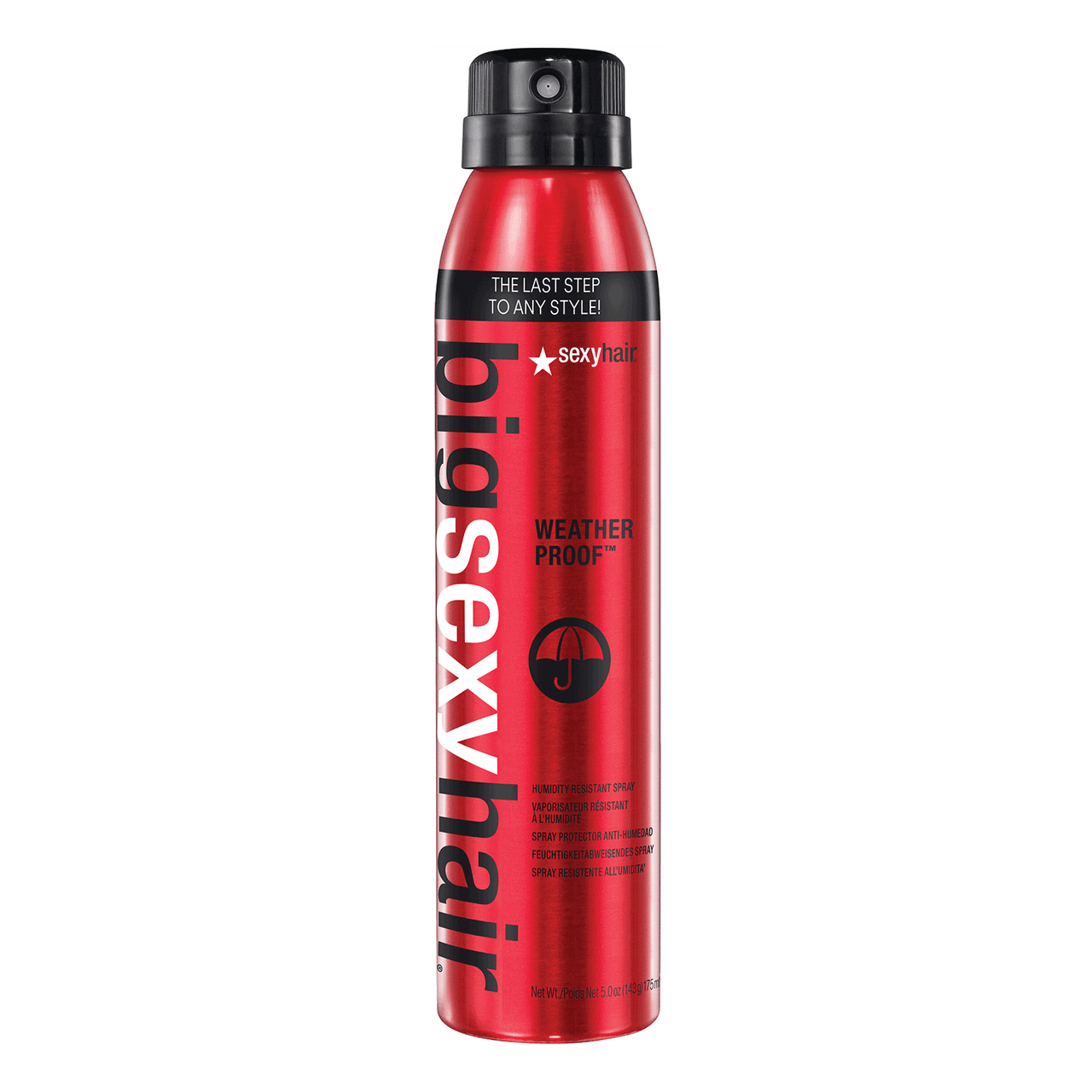 Sexy Hair Concepts Big Sexy Hair - WeatherProof Anti-Humidity Spray 5.0 fl. oz.