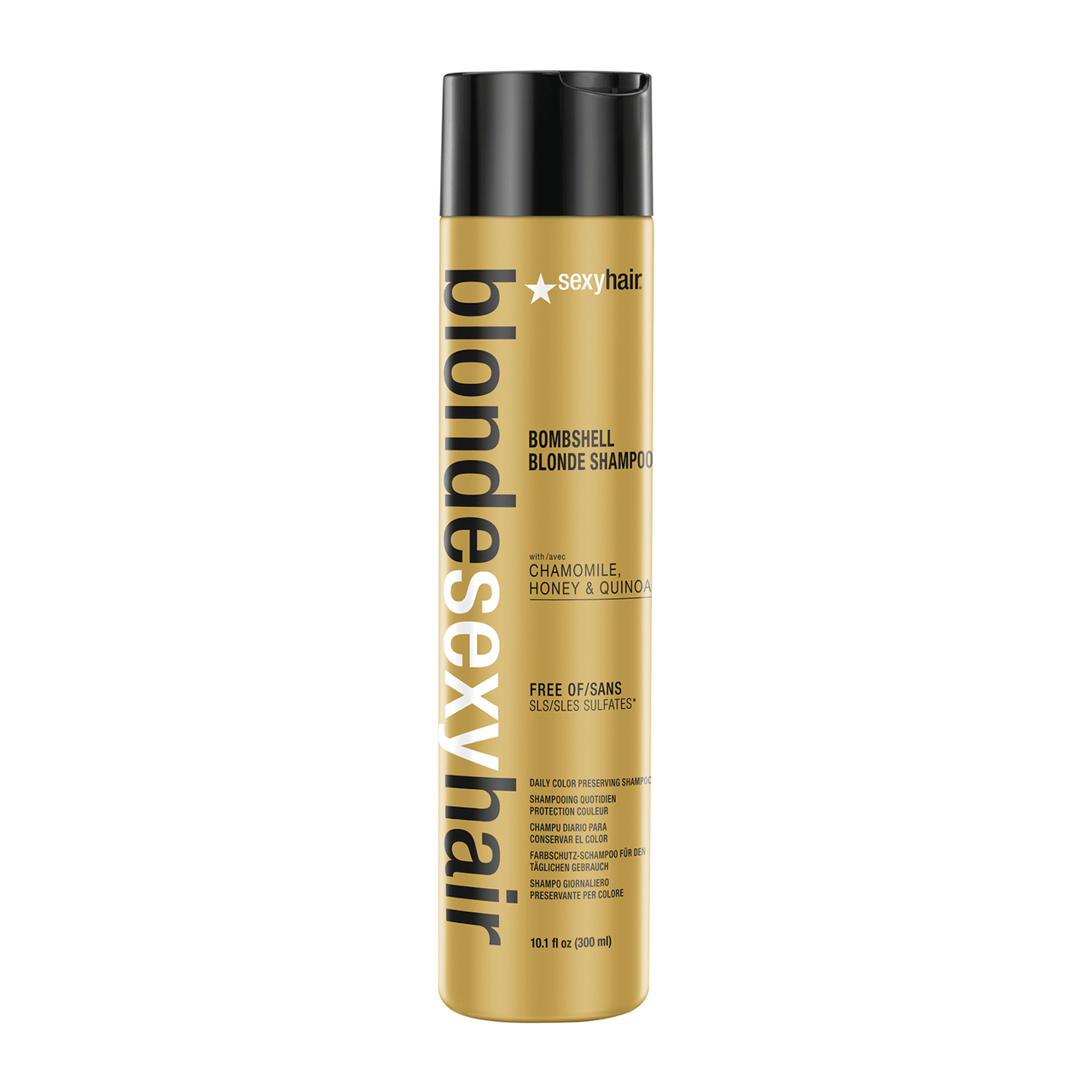 Sexy Hair Concepts Blonde Sexy Hair - Bombshell Blonde Shampoo 10.1 fl oz