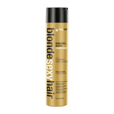 Sexy Hair Concepts Blonde Sexy Hair - Bombshell Blonde Conditioner 10.1 fl oz