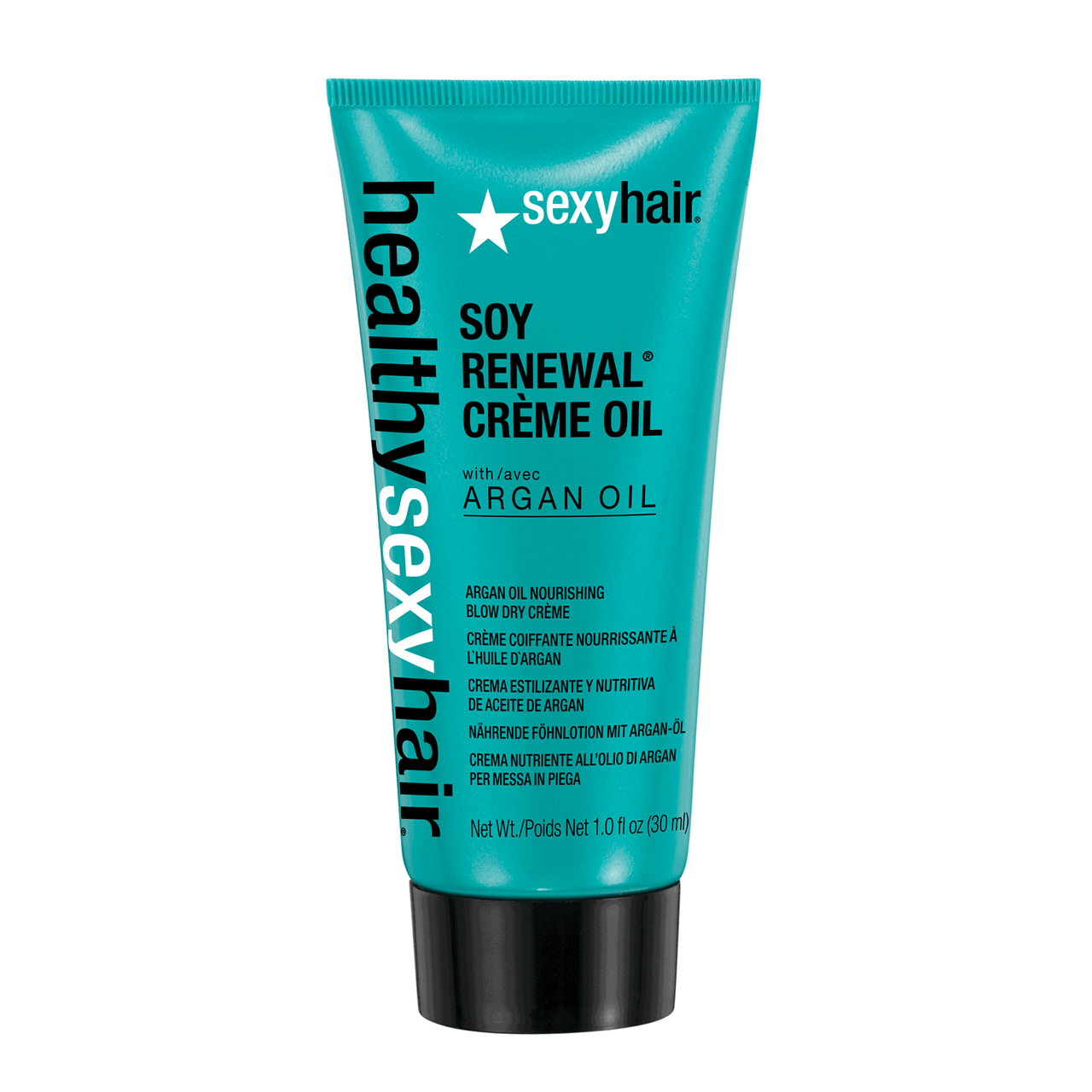 Sexy Hair Concepts Healthy Sexy Hair - Soy Renewal Creme Oil 1 oz.