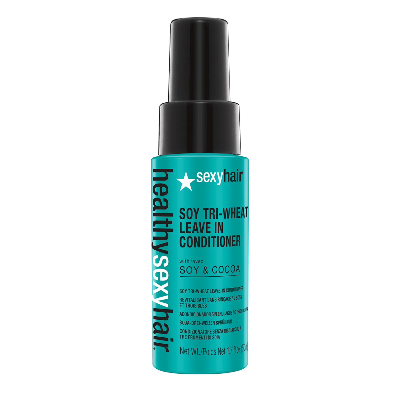 Sexy Hair Concepts Healthy Sexy Hair - Soy Tri-Wheat Leave In Conditioner 1.7 fl. oz.