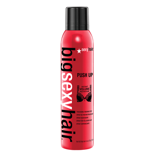 Sexy Hair Concepts Big Sexy Hair - Push Up Thickening Finishing Spray 4.4 oz.