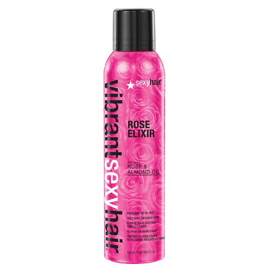 Sexy Hair Concepts Vibrant Sexy Hair - Rose Elixir 5.1 fl. oz.