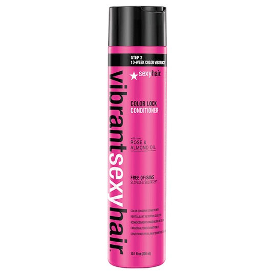 Sexy Hair Concepts Vibrant Sexy Hair - Color Lock Conditioner 10.1 fl oz