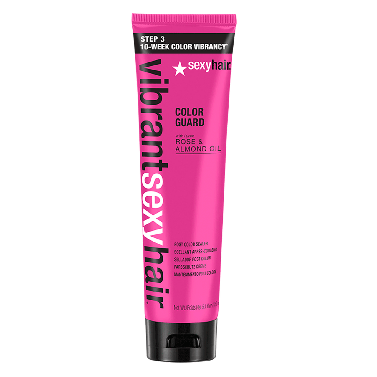 Sexy Hair Concepts Vibrant Sexy Hair - Color Guard Sealer 5.1 fl. oz.