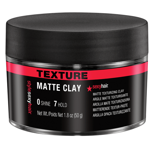 Sexy Hair Concepts Matte Clay 1.8 oz.