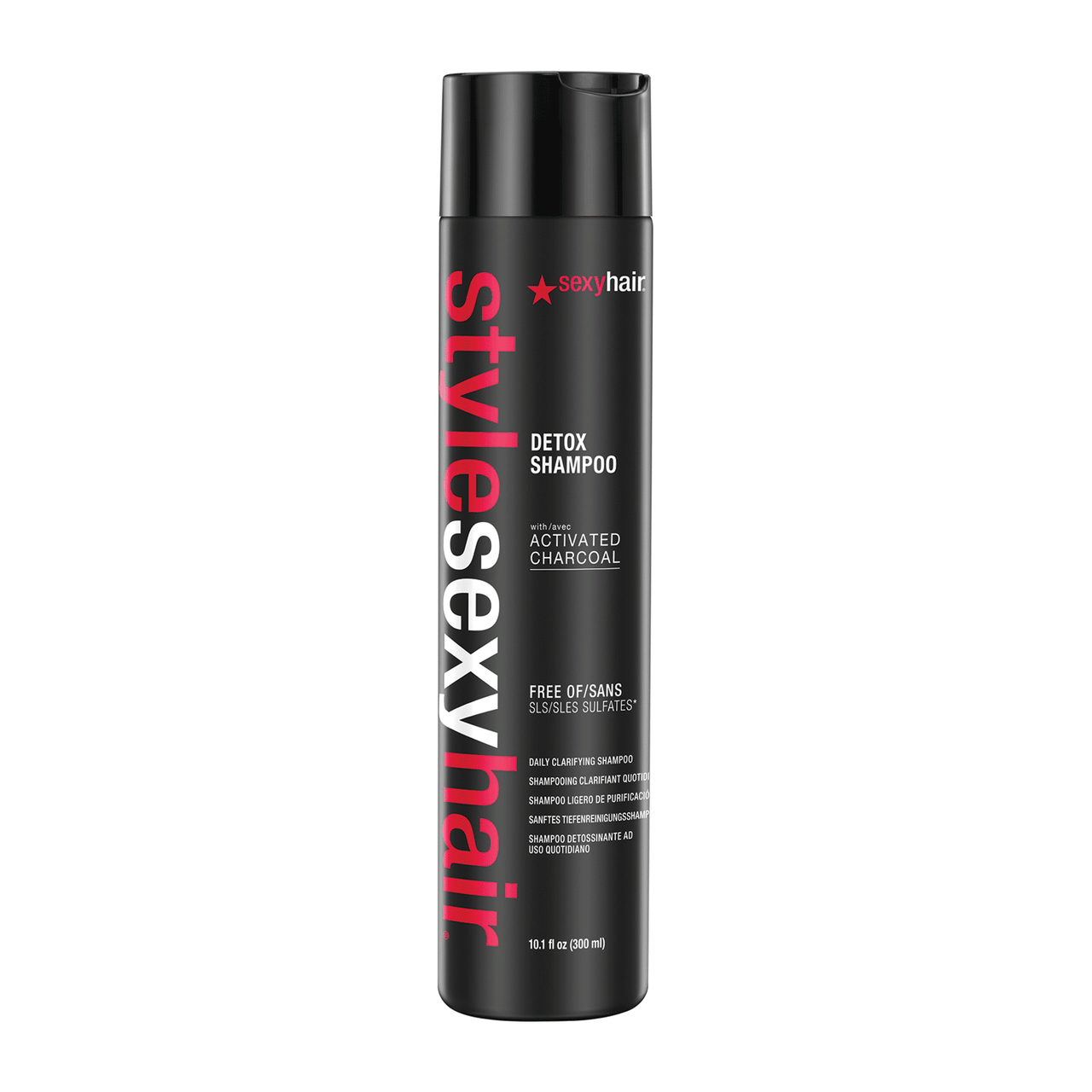 Sexy Hair Concepts Style Sexy Hair - Color Safe Detox Shampoo 10.1 fl. oz.