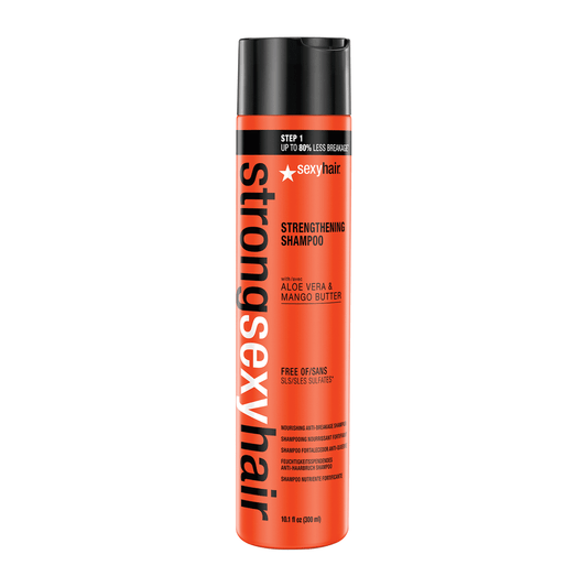 Sexy Hair Concepts Strong Sexy Hair - Strengthening Shampoo 10.1 fl oz