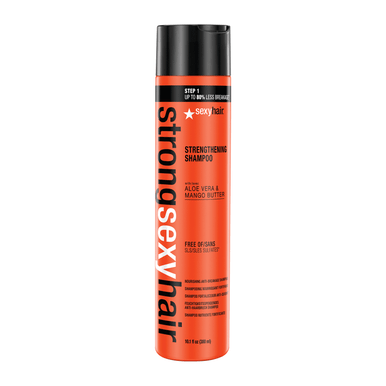 Sexy Hair Concepts Strong Sexy Hair - Strengthening Shampoo 10.1 fl oz