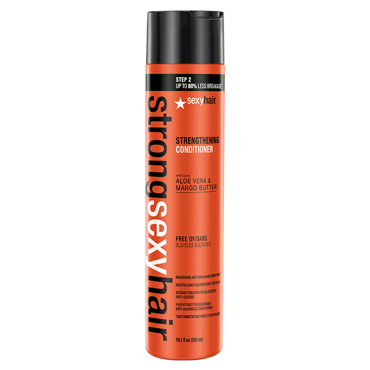 Sexy Hair Concepts Strong Sexy Hair Color Safe Conditioner 10.1 fl oz