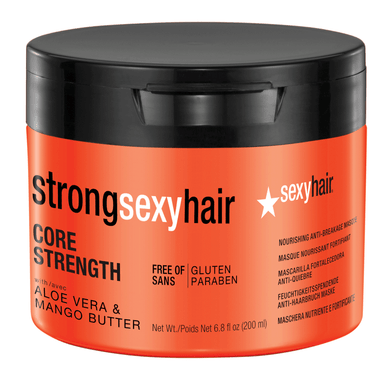 Sexy Hair Concepts Strong Sexy Hair - Core Strength Nourishing Masque 6.8 oz.