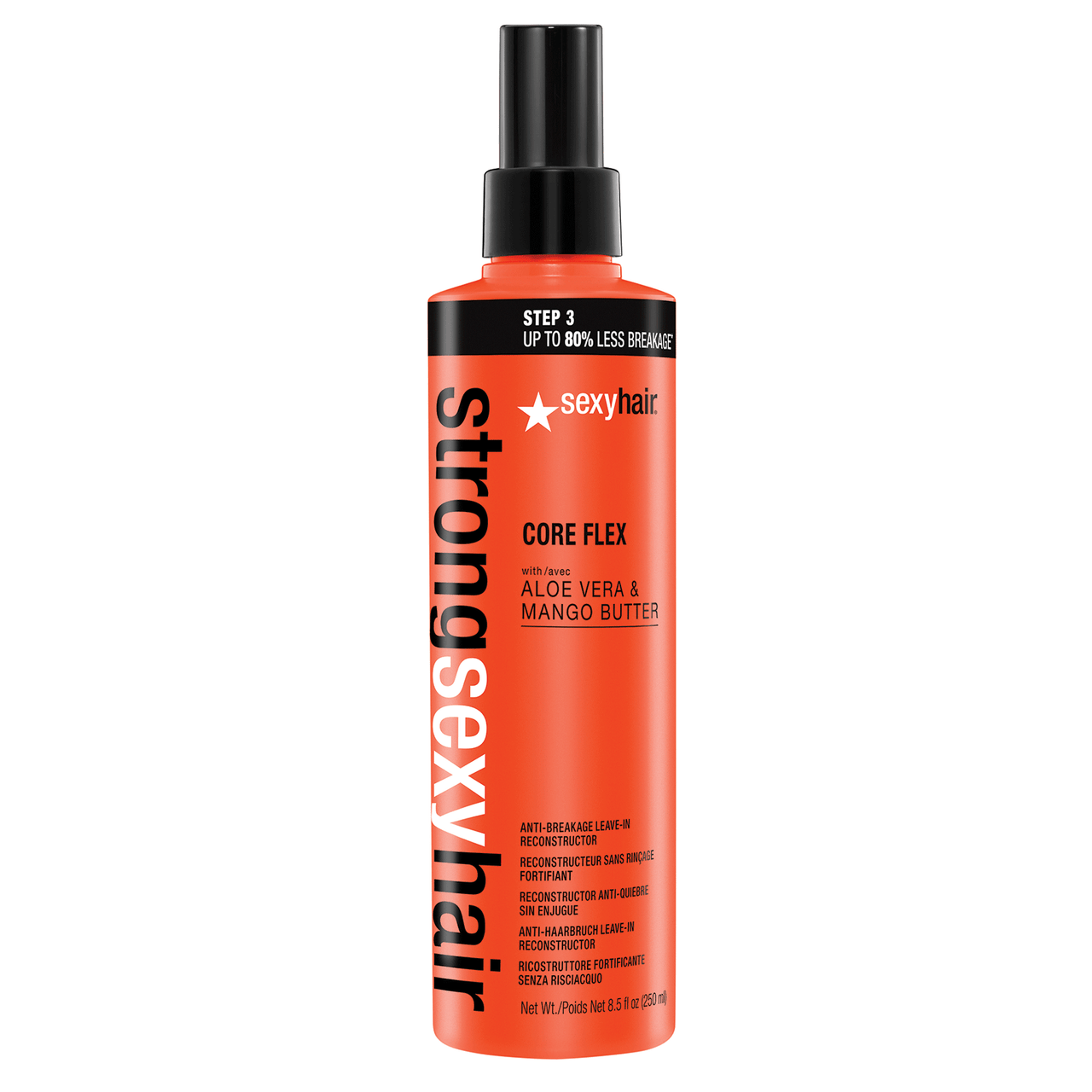 Sexy Hair Concepts Strong Sexy Hair - Core Flex Leave-In Reconstructor 8.5 fl. oz.