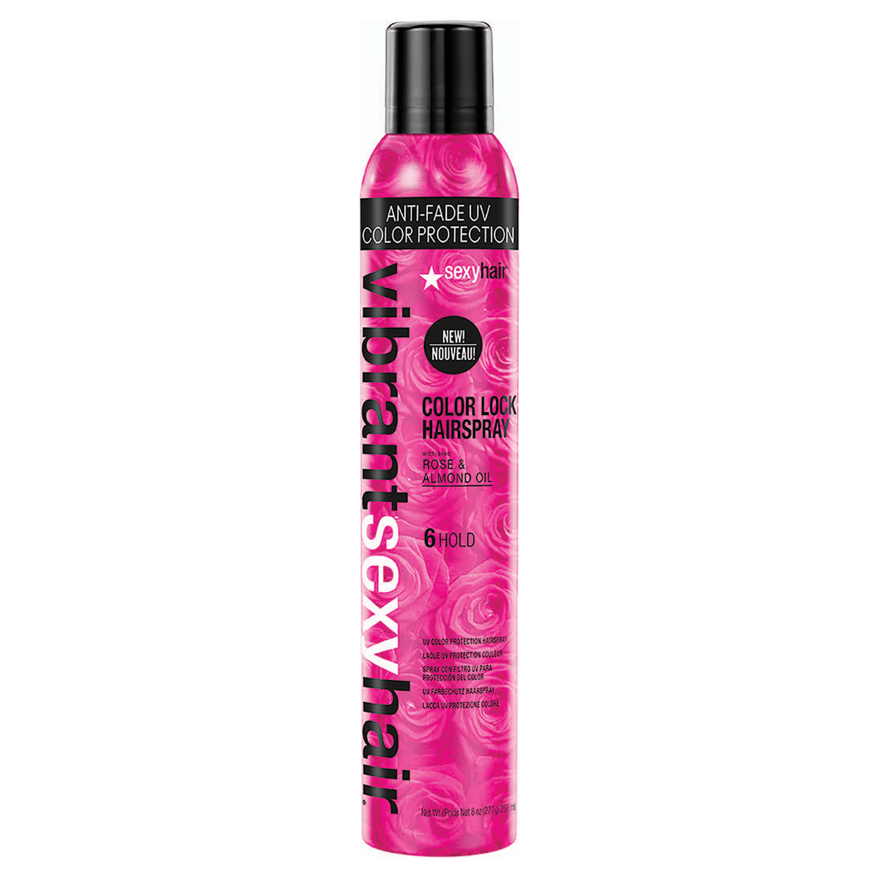 Sexy Hair Concepts Vibrant Sexy Hair - Color Lock Hairspray 8 oz.