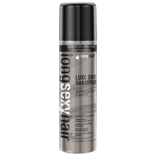 Sexy Hair Concepts Long Sexy Luxe Dry Shampoo 5.1 fl. oz.