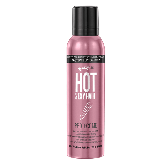 Sexy Hair Concepts Hot Sexy Hair - Protect Me Hot Tool Protection Spray 4.2 fl. oz.