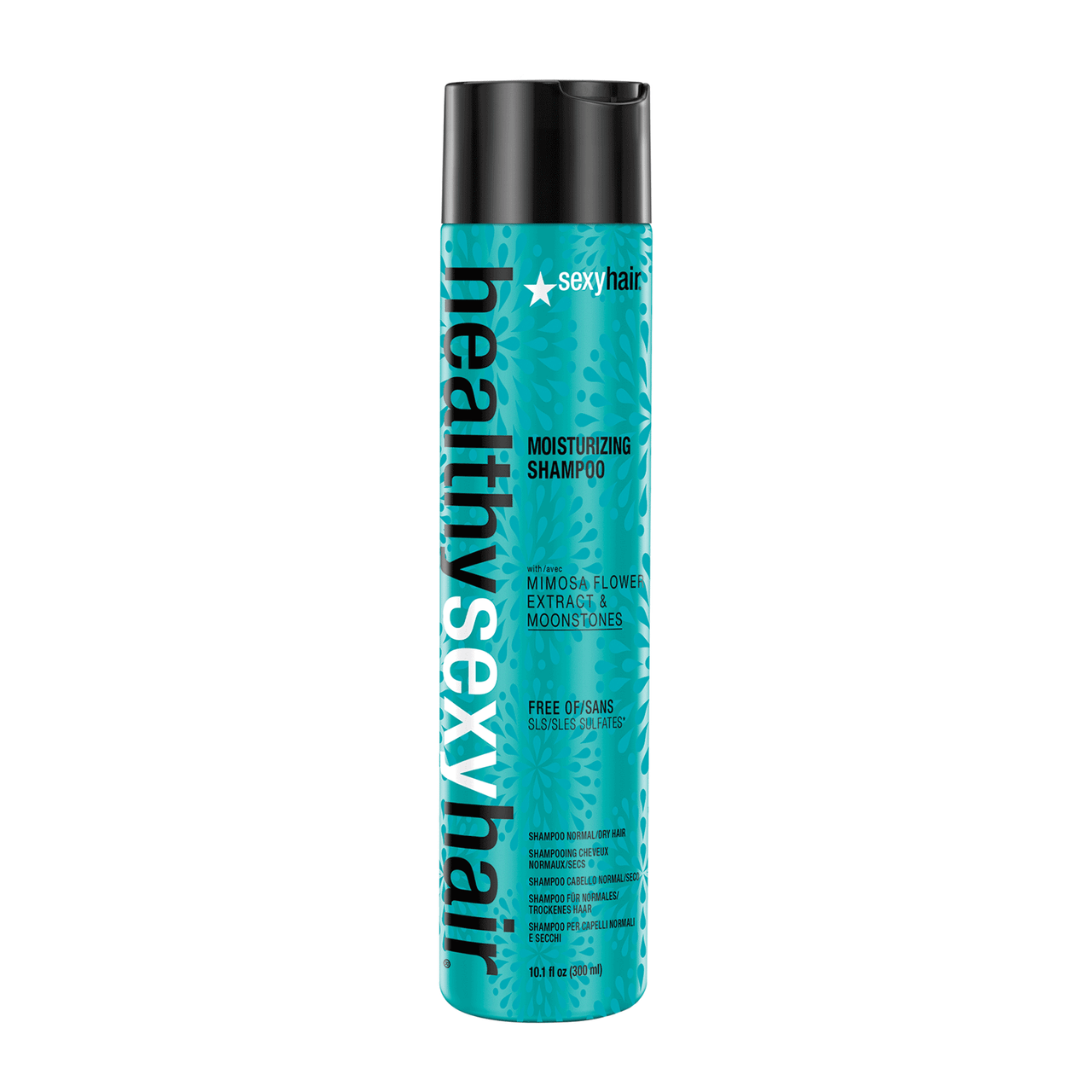 Sexy Hair Concepts Healthy Sexy Hair - Moisturizing Shampoo 10.1 fl oz