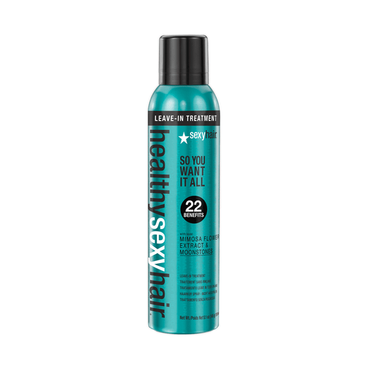 Sexy Hair Concepts Healthy Sexy Hair So You Want It All Leave-In Treatment 5.1 fl. oz.