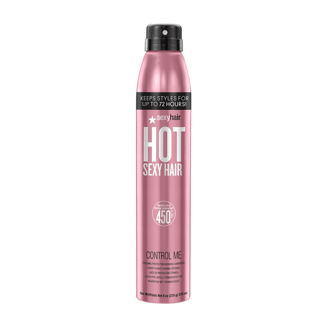 Sexy Hair Concepts Hot Sexy Hair - Control Me 8 fl. oz.