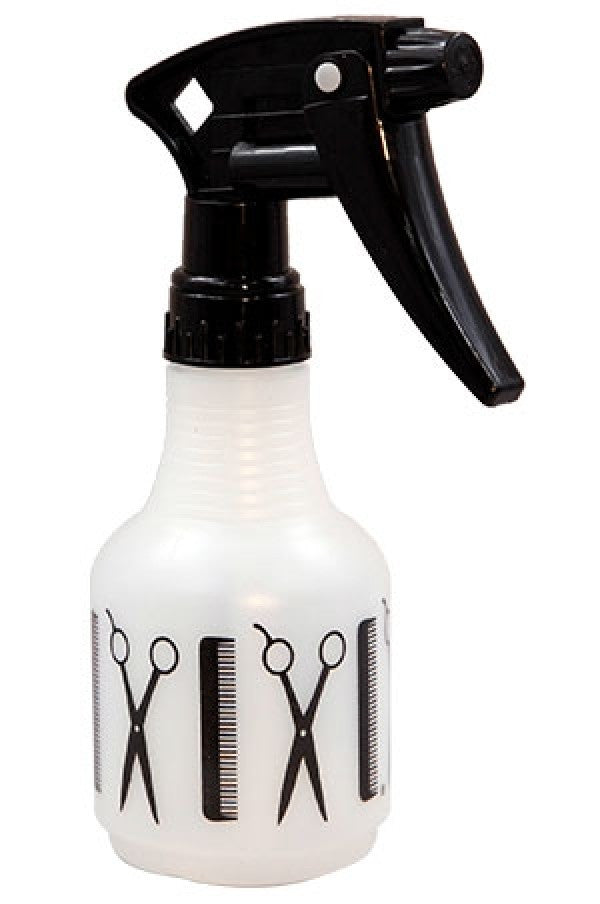 Spray Bottle  Shear Mist BlacK TC21353(8oz)-pc