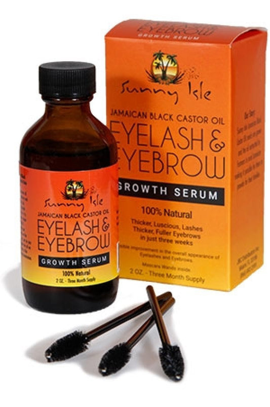 Sunny Islel-56 JBCO  Eyelash & brow Growth Serum(2oz)