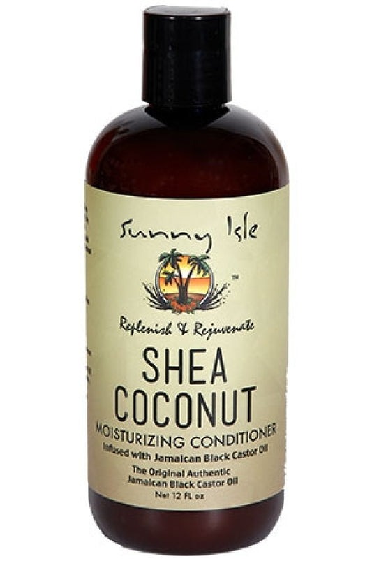 Sunny Islel-53 Shea Coconut Moisturizing Conditioner(12oz)