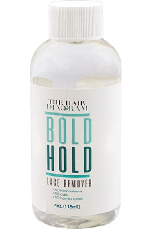 Bold Hold-3 Lace Remover (4oz)