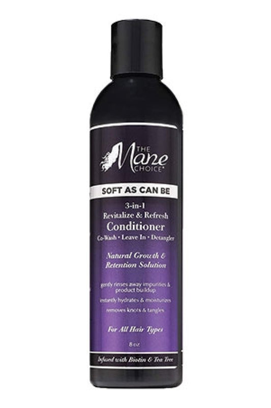 The Mane Choice-box 6 Soft As Can Be Conditioner(8oz)