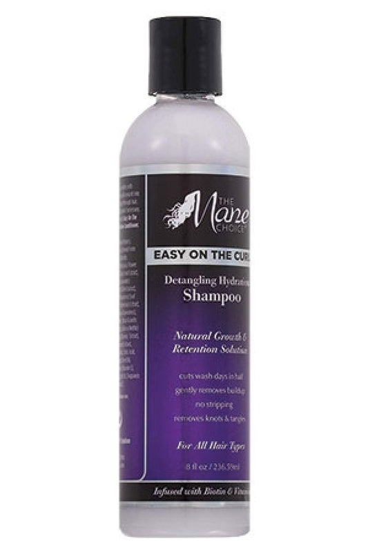 The Mane Choice-box 4 Easy On Curls Shampoo(8oz)