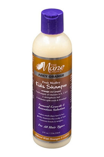 The Mane Choice-box 9 Shampooing pour enfants à l'orange juteuse (8 oz)