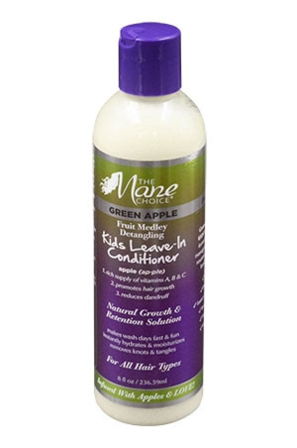 The Mane Choice-box 11 Green Apple Kid Leave-in Conditioner(8oz)