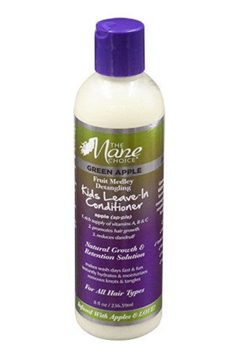 The Mane Choice-box 11 Green Apple Kid Leave-in Conditioner(8oz)