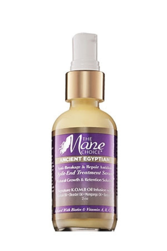 The Mane Choice-box 18 Ancient Egyptian Split-End  Serum(2oz)