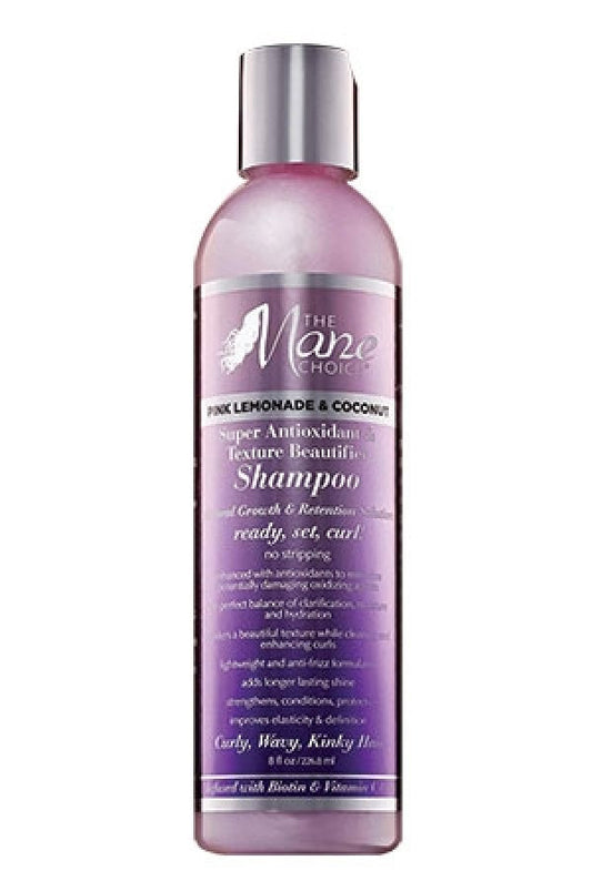 The Mane Choice-box 26 Pink Lemon & Coconut Shampoo(8oz)